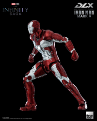 Marvel Studios: The Infinity Saga: DLX Iron Man Mark 5 12