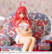 SEGA "The Quintessential Quintuplets Movie" PM Perching Figure "Itsuki Nakano" - The Quintessential Quintuplets - photo 4