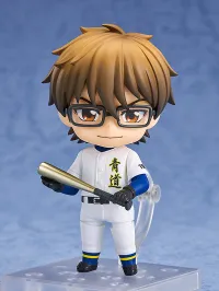 GOOD SMILE COMPANY Nendoroid Kazuya Miyuki - Ace of Diamond - photo 1