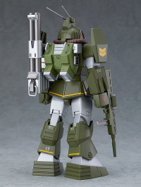 COMBAT ARMORS MAX 18: 1/72 Scale Soltic H8 Roundfacer Reinforced Pack Mounted Type (re-run) 7