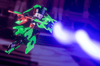 BULLET KNIGHTS EXORCIST HELL BLAZE 8