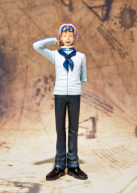 Figurarts Zero - Cobby & Helmeppo (One Piece) 3