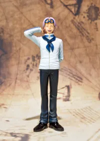 TAMASHII NATIONS Figurarts Zero - Cobby & Helmeppo (One Piece) - ONE PIECE - photo 3