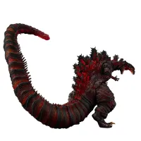 TAMASHII NATIONS Godzilla [2016]  The Fourth Night Combat Ver. - Godzilla - photo 8