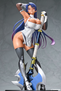 TAIMANIN RPGX Pale Mauve Murasaki Yatsu ver.Tanned 6