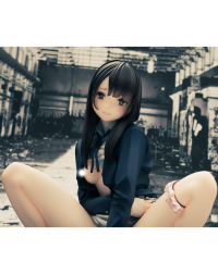 The Girl's Secret Delusion #2 22