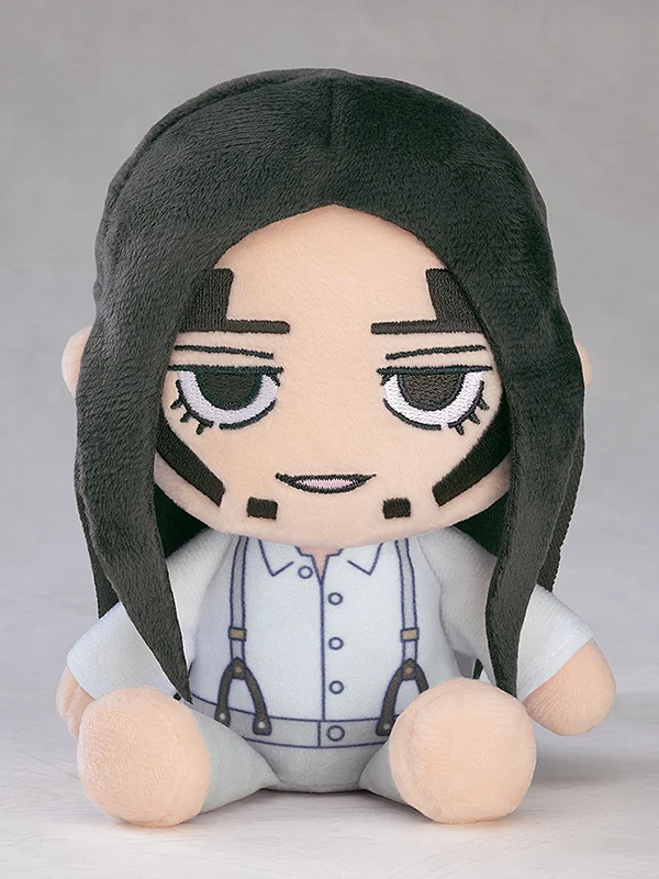 GOOD SMILE COMPANY Golden Kamuy Plushie The Pirate - GOLDEN KAMUY