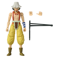Anime Heroes - One Piece - Usopp Action Figure 9