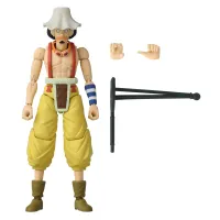 BANDAI Anime Heroes - One Piece - Usopp Action Figure - ONE PIECE - photo 9