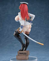 Scarlet Officer Tatiana 3