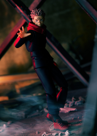 figma Yuji Itadori 5