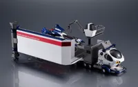 MegaHouse CYBER FORMULA Collection -Heritage Edition- DX FUTURE GPX CYBER FORMULA Sugolegerd 10V5000＆Super Asurada 01 Circuit Mode - FUTURE GPX CYBER FORMULA - photo 21