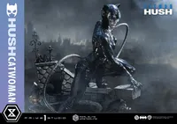 Prime 1 Studio Real Elite Masterline Batman: Hush (Comics) Catwoman 	 - DC Comics - photo 36
