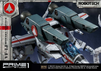 Premium Masterline Robotech VF-1J Officers Veritech Guardian Mode 13