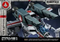 Prime 1 Studio Premium Masterline Robotech VF-1J Officers Veritech Guardian Mode - Robotech - photo 13
