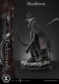 Prime 1 Studio Ultimate Premium Masterline Bloodborne Gehrman Bonus Version - Video Games - photo 31