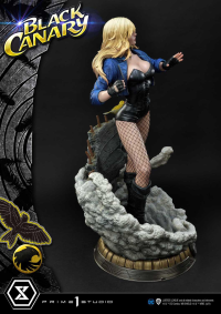 Museum Masterline DC Comics Black Canary EX Version 37