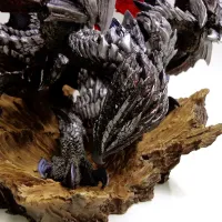 CAPCOM Capcom Figure Builder Creator's Model Valstrax (Enraged) - Monster Hunter - photo 4