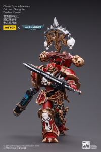 Chaos Space Marines Crimson Slaughter Brother Karvult 6