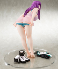 1/6 scaled pre-painted figure worlds end harem MIRA SUOU in fascinating negligee 11