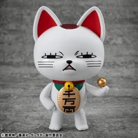 MegaHouse Occultic Sofubi collection  TV Anime  ”DAN DA DAN”
 Turbo Granny （Fortune Cat）Ver.2 - Dandadan - photo 1