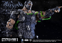 Museum Masterline Batman: Arkham Origins Bane Venom Edition 3