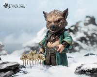 Black Myth: Wukong Zhu Bajie 1/12 Collectible Figure 9