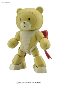 BANDAI HOBBY HGBF 1/144 Beargguy III - Gundam Build Fighters / Try - photo 1