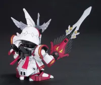 BANDAI HOBBY BB303 Shibai Sazaby - SD Gundam Sangokuden Brave Battle Warriors - photo 2