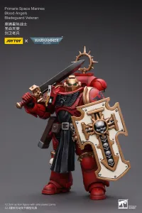 JOYTOY Primaris Space Marines Blood Angels Bladeguard Veteran - Warhammer 40K - photo 3