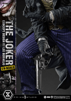 Ultimate Premium Masterline Batman (Comics) The Joker (Concept Design by Lee Bermejo) DX Bonus Version 46