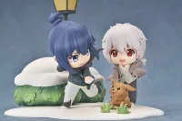 Good Smile Arts Shanghai Shion and Nezumi Chibi Figures: A Distant Snowy Night Ver. - No. 6 - photo 8