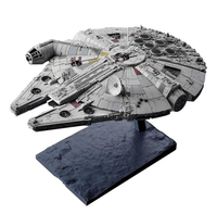 1/144 Millennium Falcon (The Rise of Skywalker) 2