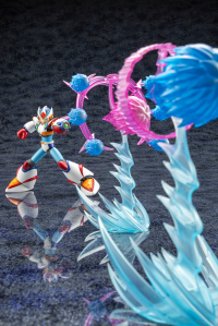 SECOND ARMOR DOUBLE CHARGE SHOT VERSION 10