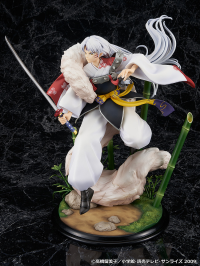 Inuyasha 1/7 Scale Figure: Sesshomaru 11