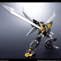 SMP Alternative Destiny "Dancouga - Super Beast Machine God", Bandai Shokugan SMP 1