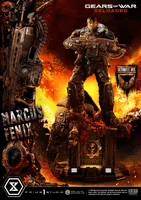 Prime 1 Studio Real Elite Masterline Gears of War: Reloaded Marcus Fenix Ultimate Version - Gears of War - photo 18
