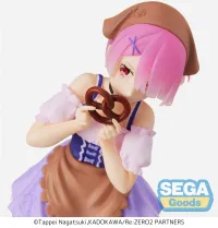 SEGA "Re:ZERO -Starting Life in Another World-" SPM Figure "Ram" Oktoberfest Ver.(re-run) - Re:ZERO -Starting Life in Another World- - photo 5