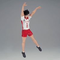 HAIKYU!! POSING FIGURE-KENMA KOZUME･TETSURO KUROO SECOND UNIFORM ver.-(B:TETSURO KUROO) 3