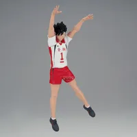 BANDAI HAIKYU!! POSING FIGURE-KENMA KOZUME･TETSURO KUROO SECOND UNIFORM ver.-(B:TETSURO KUROO) - Haikyu!! - photo 3