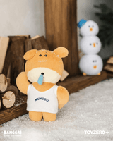 BANGGRI Winter Series - 'I'm not cold' Munggu Plush 2