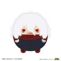 My Hero Academia FUWA KORORIN BIG 7 1