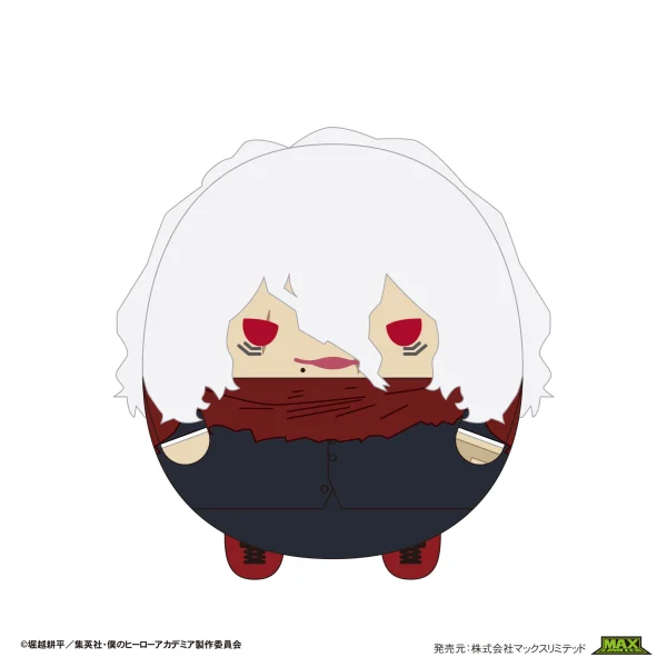 MAX LIMITED My Hero Academia FUWA KORORIN BIG 7 - My Hero Academia