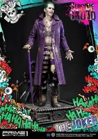 Prime 1 Studio Museum Masterline Suicide Squad (Film) The Joker EX Version - DC Comics - photo 3