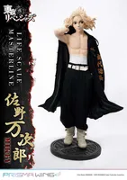 Prime 1 Studio Life Scale Masterline Tokyo Revengers Manjiro Sano WL - Tokyo Revengers - photo 25