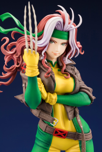 MARVEL ROGUE REBIRTH BISHOUJO STATUE 7