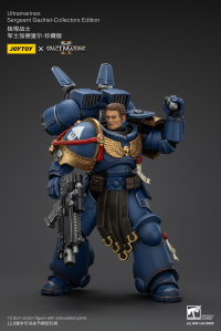 Ultramarines Sergeant Gadriel-Collectors Edition 10