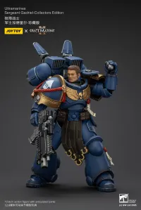 JOYTOY Ultramarines Sergeant Gadriel-Collectors Edition - Warhammer 40K - photo 10