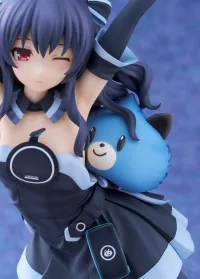 Broccoli [Overseas Edition]  Hyperdimension Neptunia Uni Wake Up ver. 1:8 PVC Figure - Hyperdimension Neptunia - photo 19