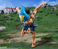 TAMASHII NATIONS Sunraku "Shangri-La Frontier", TAMASHII NATIONS S.H.Figuarts - Shangri-La Frontier - photo 5